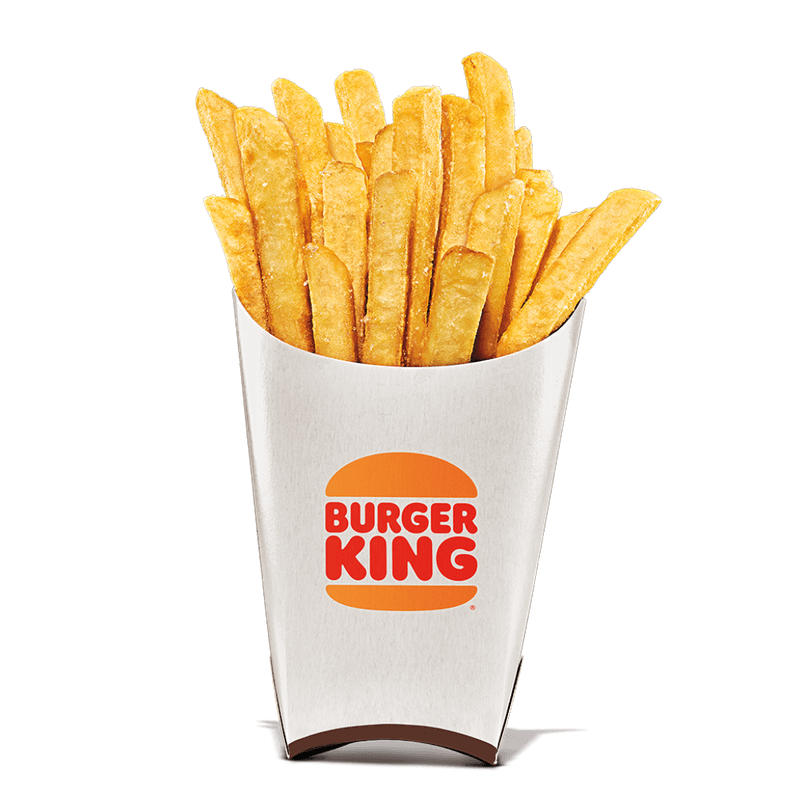 Burger King – Thick-cut classic fries