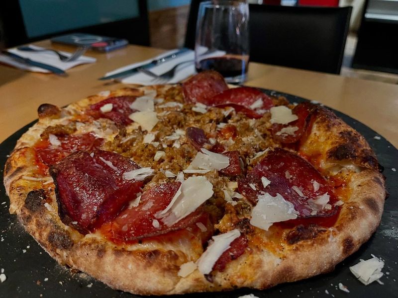 Rancho Pizzeria, Coleman