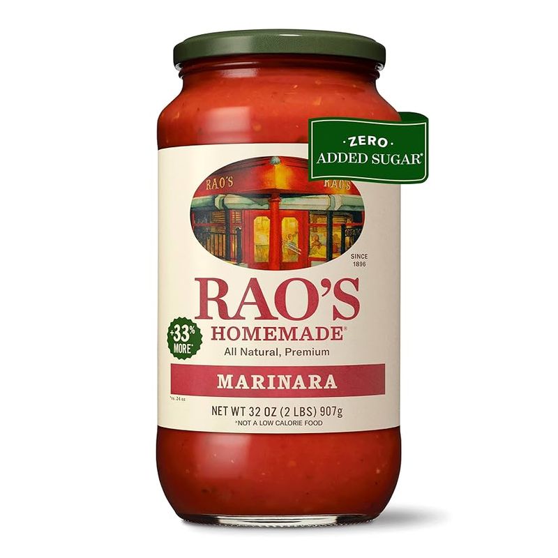 Rao's Homemade Marinara Sauce