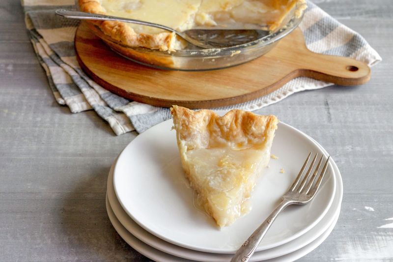Water Pie
