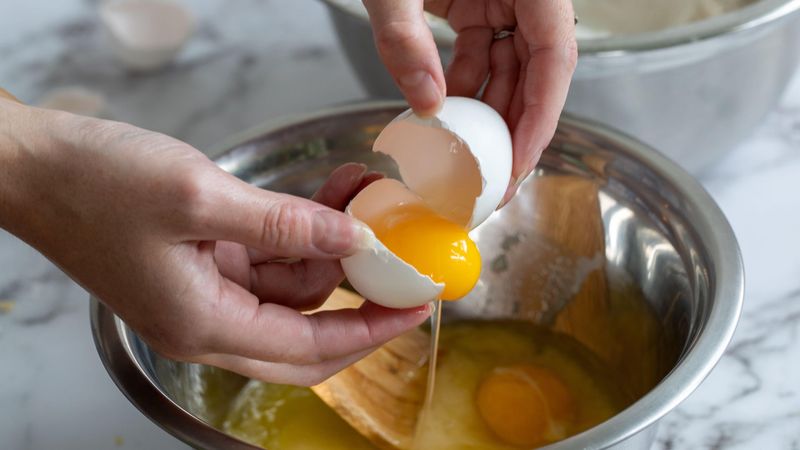 Eggs: Salmonella Surprise