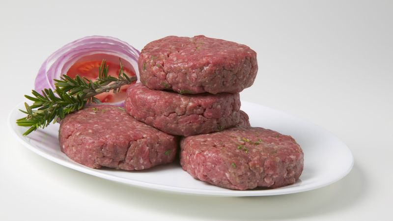 Ground Beef: E. coli's Favorite Hiding Spot