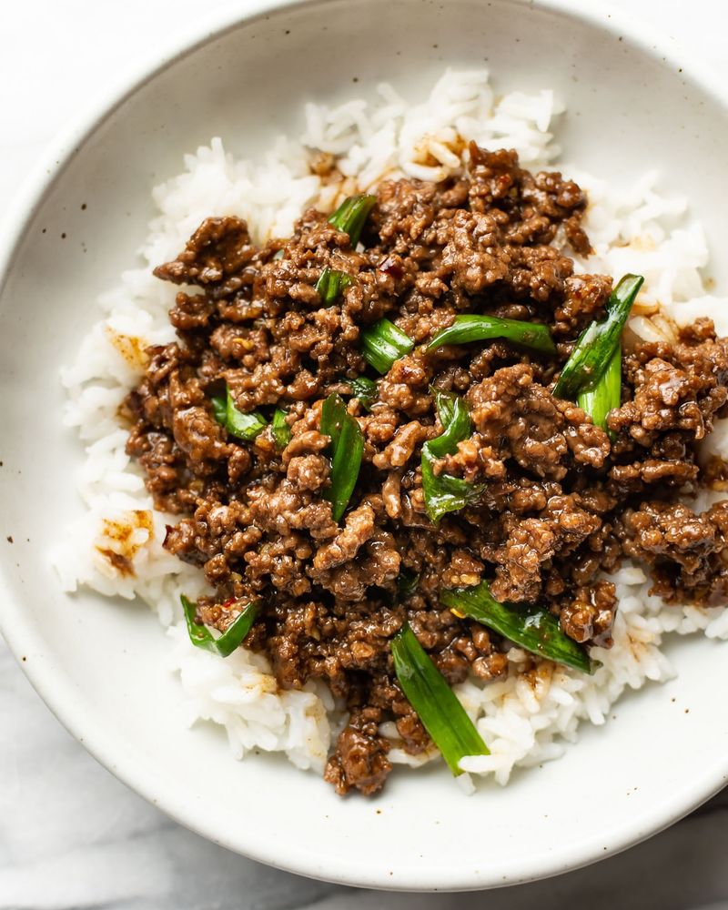 Ground Beef