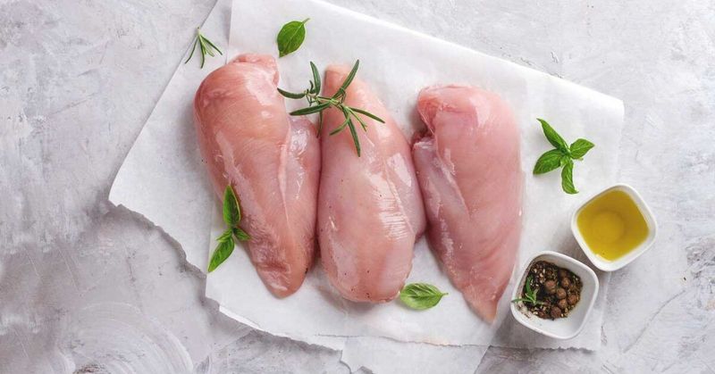 Raw Poultry