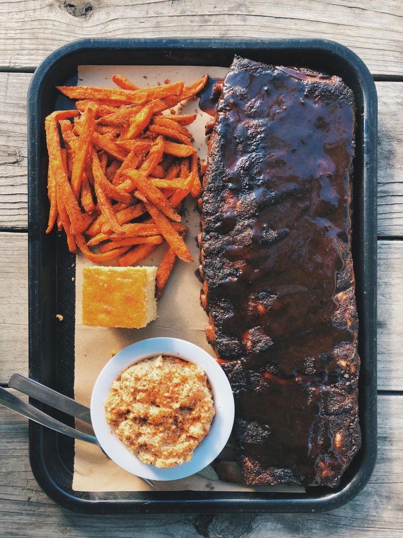 Ray Brothers BBQ (Bouckville, New York)