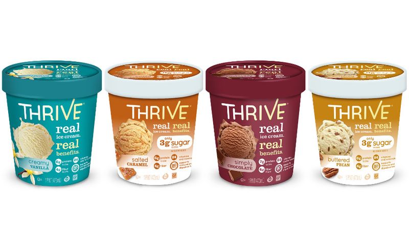 Thrive Ice Cream