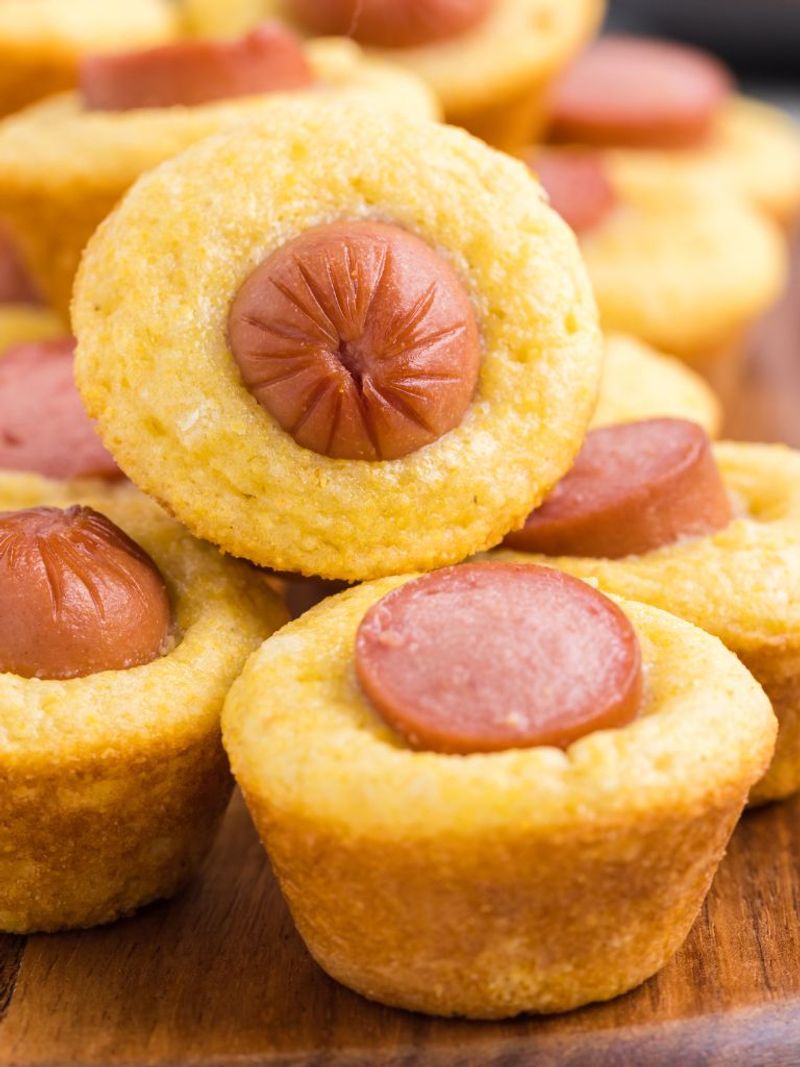 Mini Corn Dogs