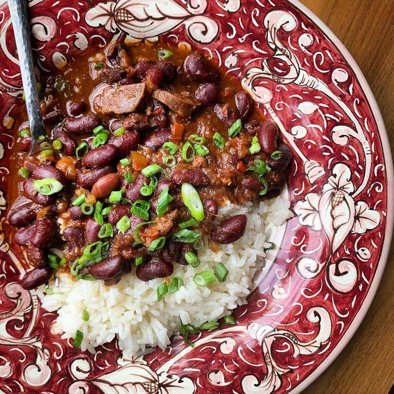 Red Beans and Rice