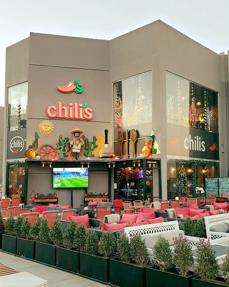 Chili's Bar & Grill