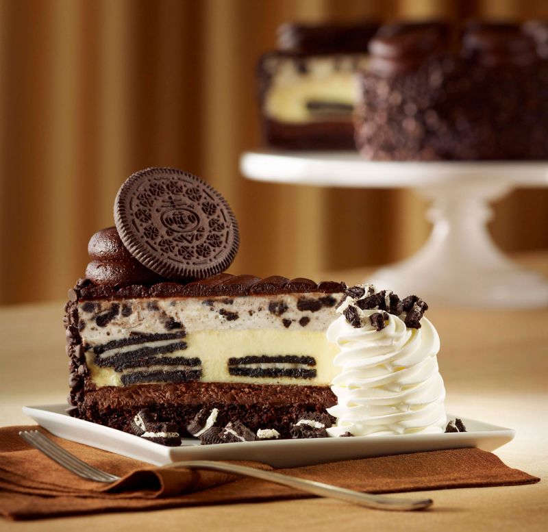 The Cheesecake Factory