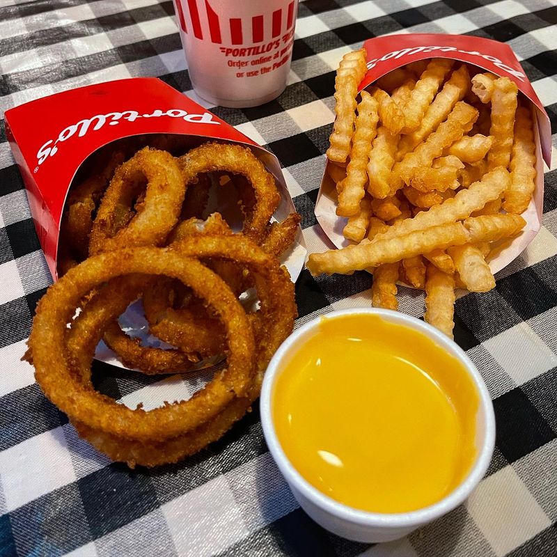 Portillo's