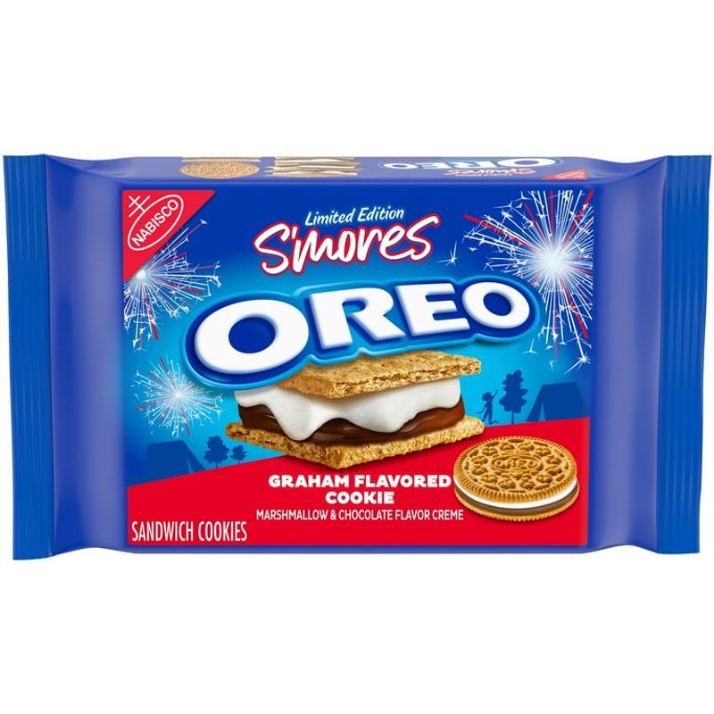 S'mores Oreo