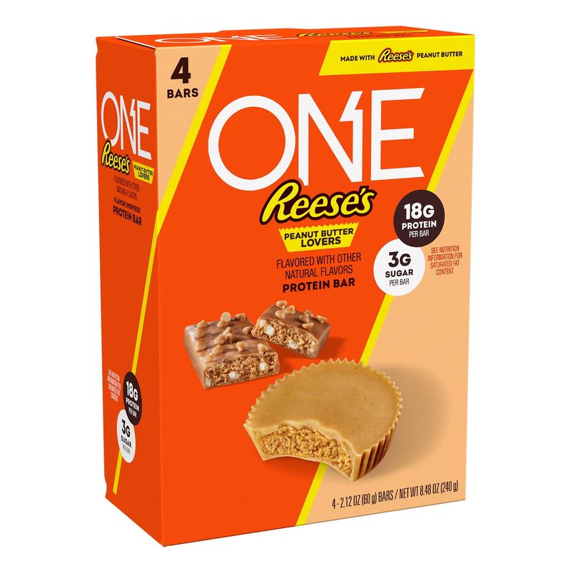 Reese's One Protein Bars