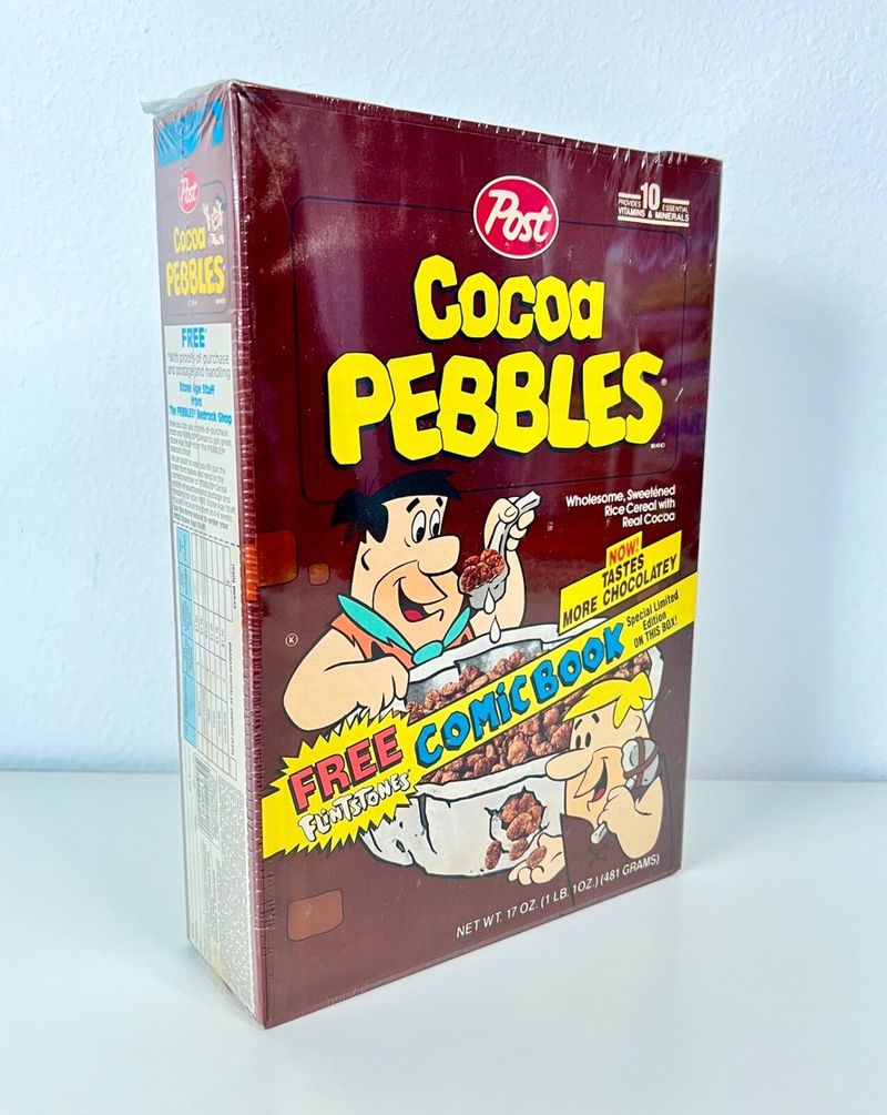 Cocoa Pebbles
