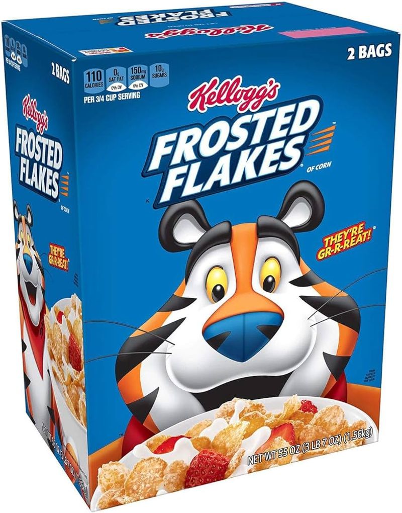 Frosted Flakes