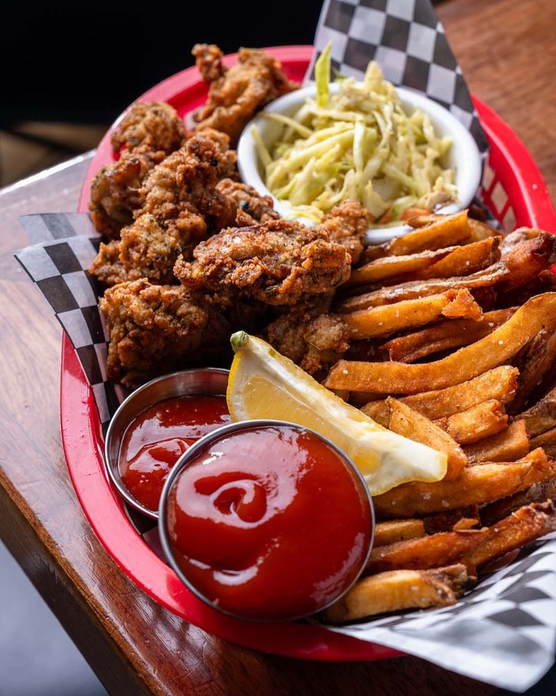 Fried Foods