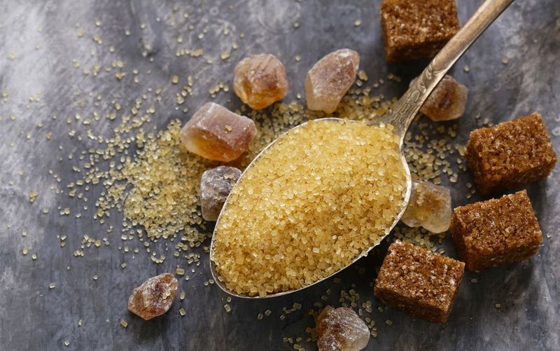 Refined Sugar