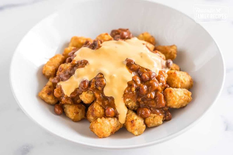 Loaded Gluten-Free Totchos 