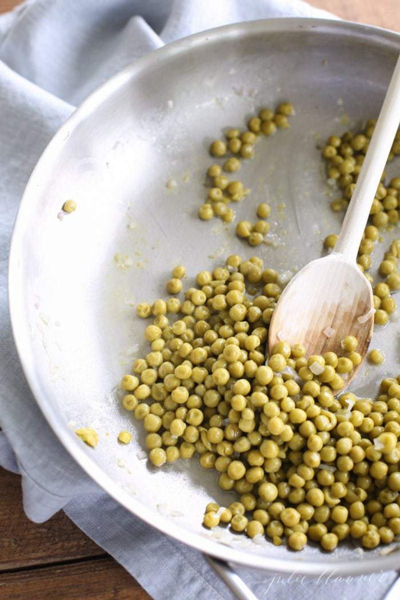 Canned Peas