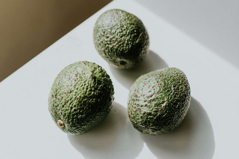 Refrigerate Whole Ripe Avocados