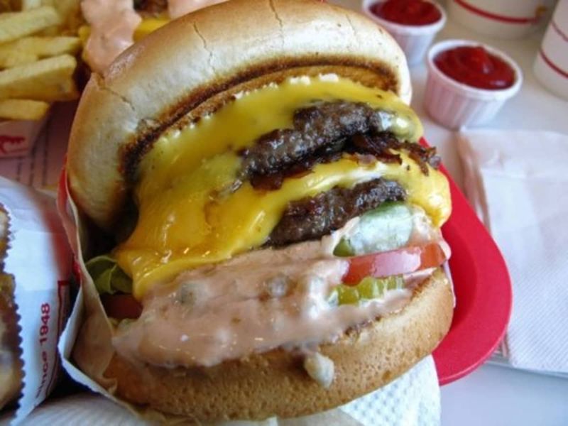 Cheeseburgers