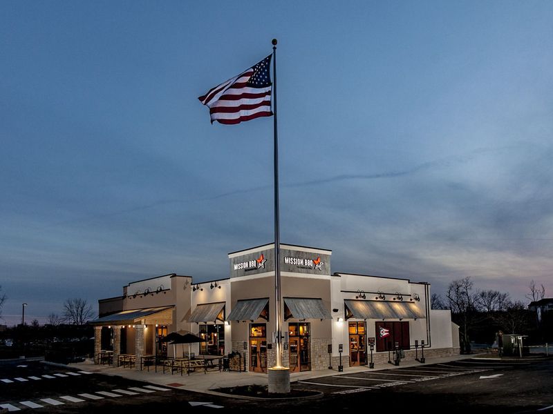 Mission BBQ, Multiple Locations
