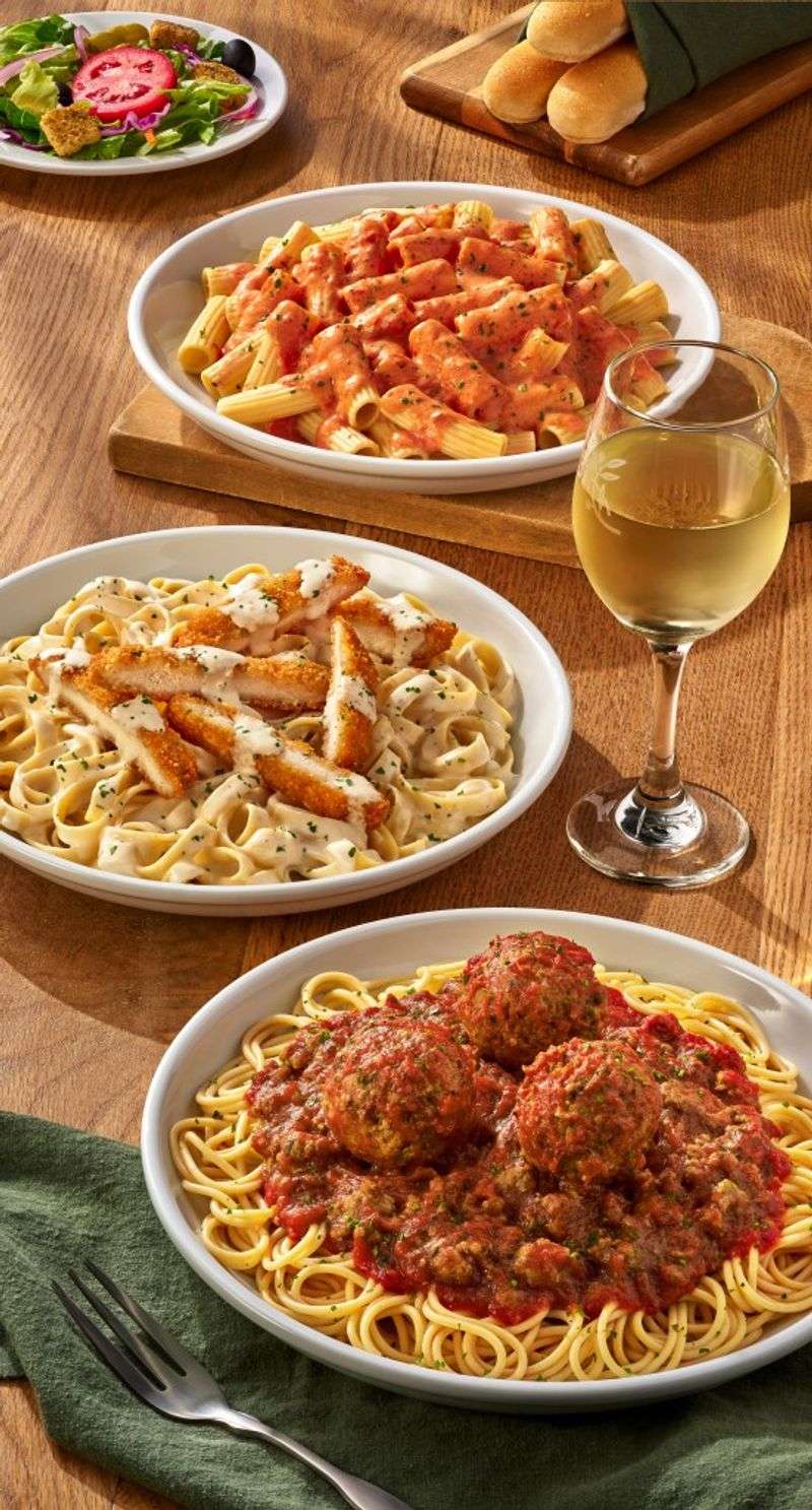 Create Your Own Perfect Pasta Combination