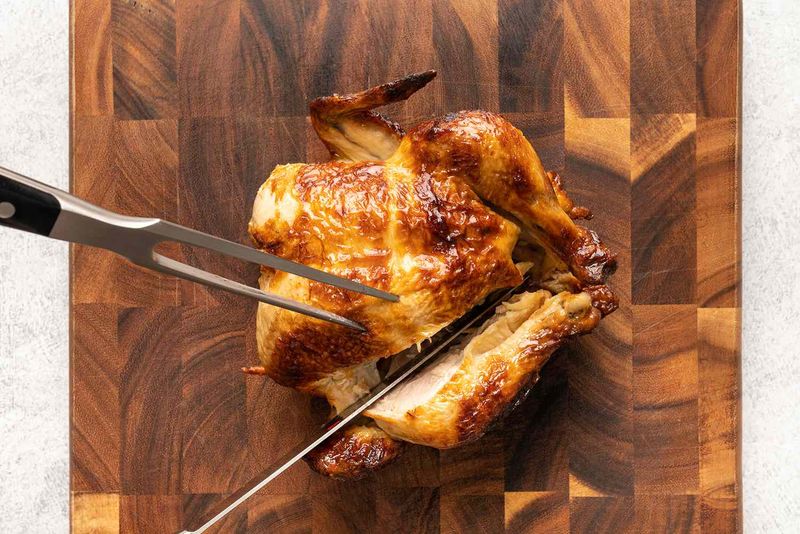 Carving Tips from a Chef