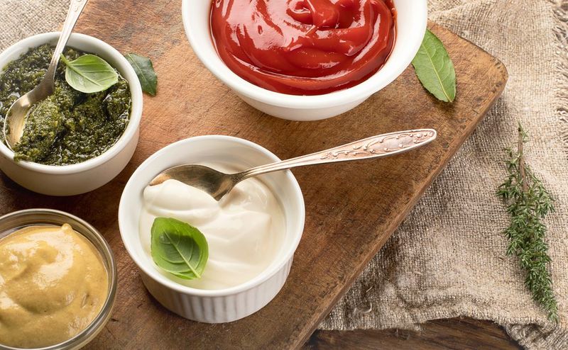 Making Your Own Sauces, Dressings, and Condiments
