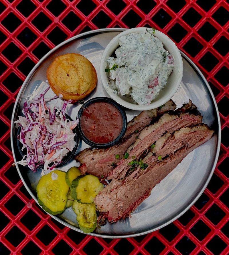 Rhode Island: Great Northern BBQ Co, Providence