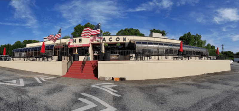 South Carolina - Beacon Drive-In (Spartanburg)