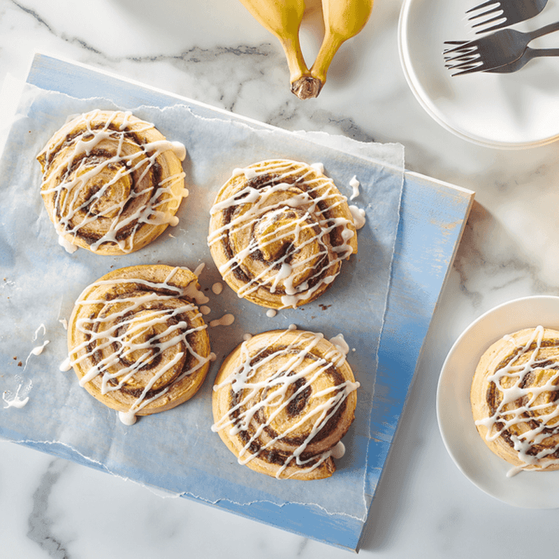 Immaculate Baking Organic Cinnamon Rolls