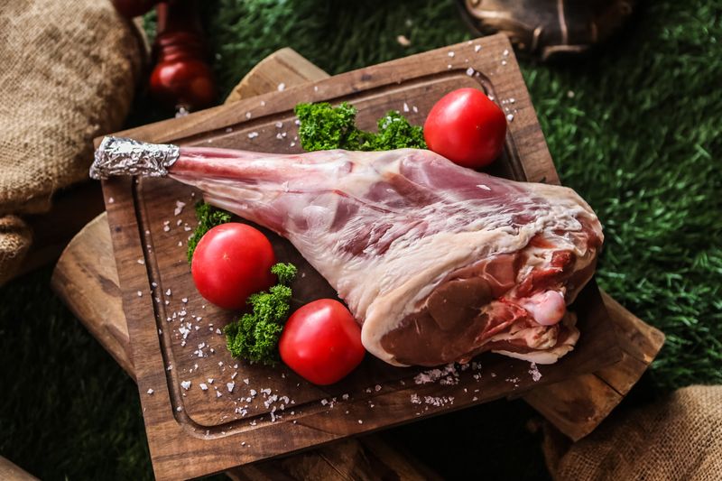 Grass-Fed Lamb
