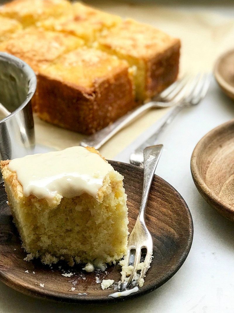 Cottage Pudding