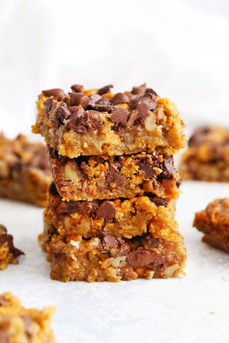Hello Dollies (7-Layer Bars)