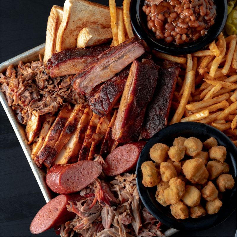 Rib Crib