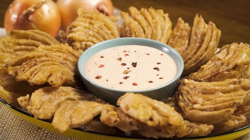 Cactus Blossom Sauce for Dipping