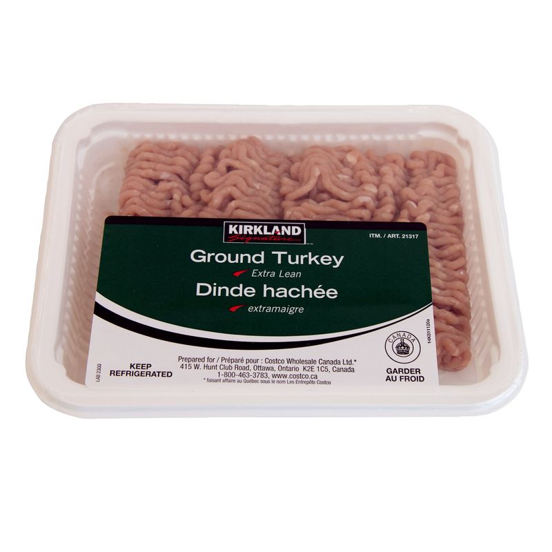 Ground Turkey