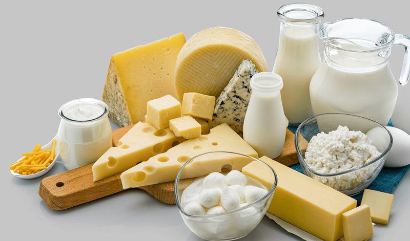Processed Dairy