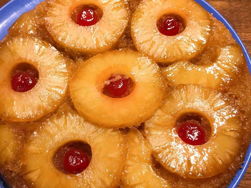 Pineapple Upside-Down Cake: The Showstopping Dessert