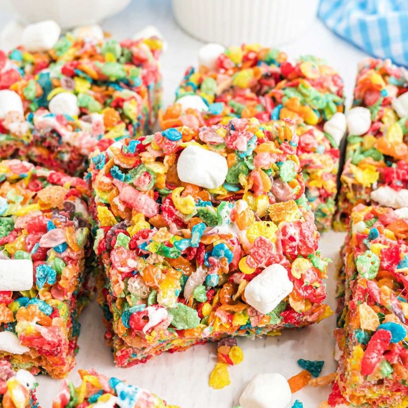 Rice Krispie Treats