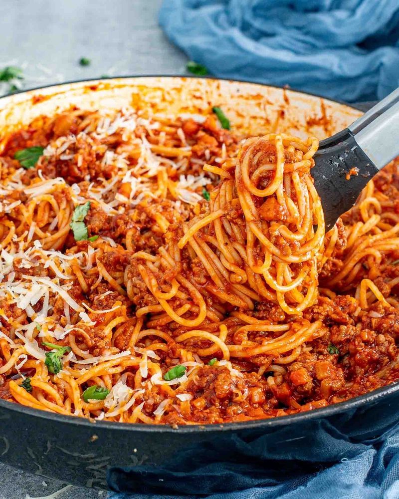 Spaghetti Bolognese