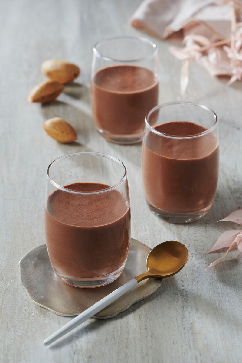 Chocolate Mousse