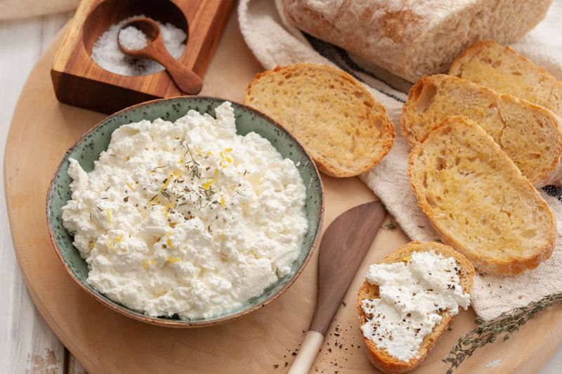 Ricotta Cheese