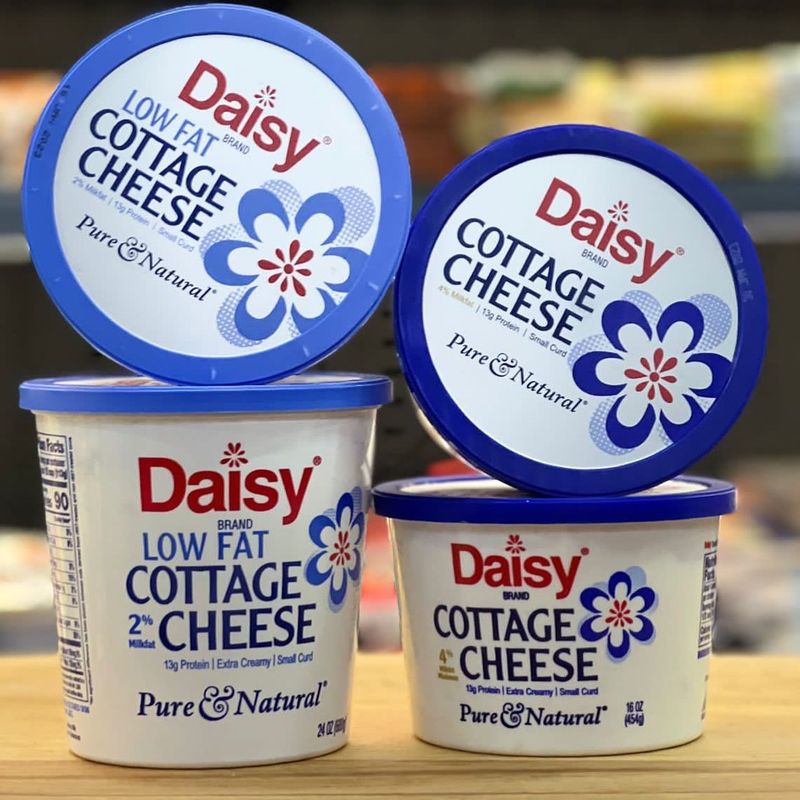 Cottage Cheese: Curds of Disappointment