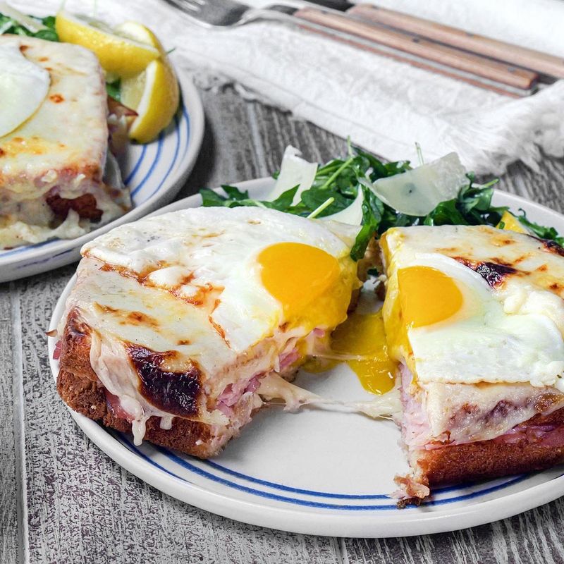 Croque Madame