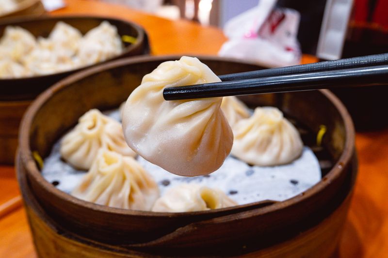 Xiao Long Bao in China