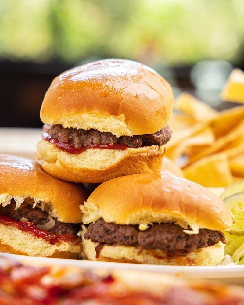Roadside Sliders