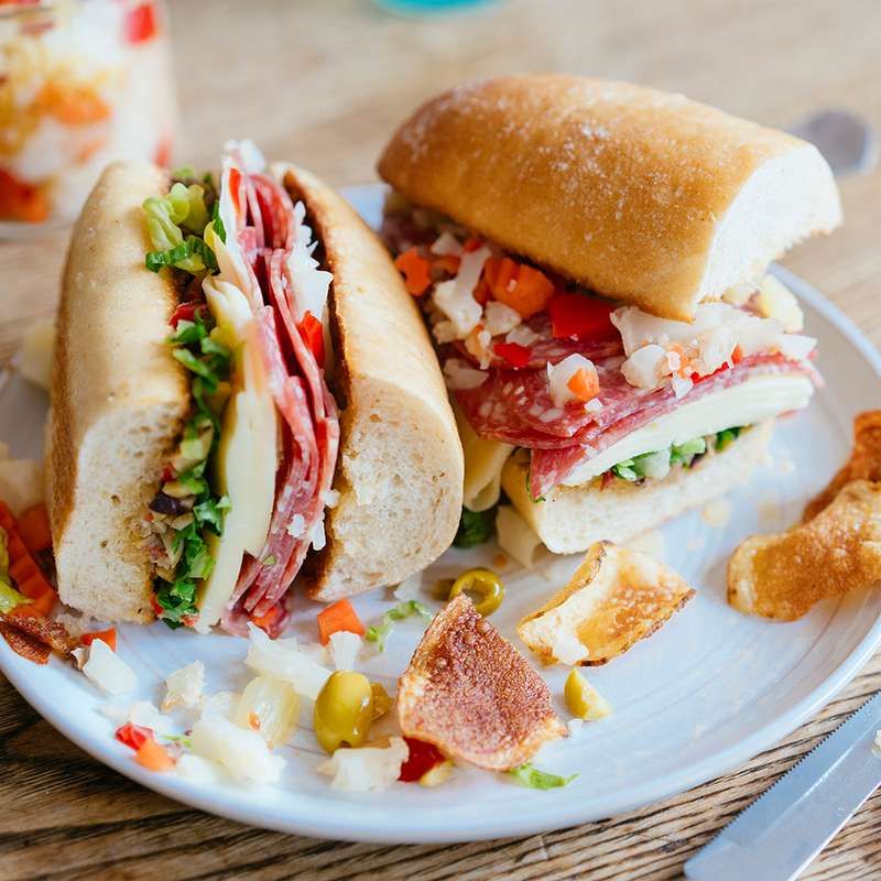 Genoa Salami: The Tangy Flavor Bomb