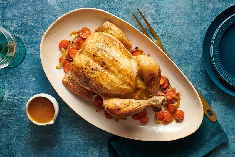 Roast Chicken